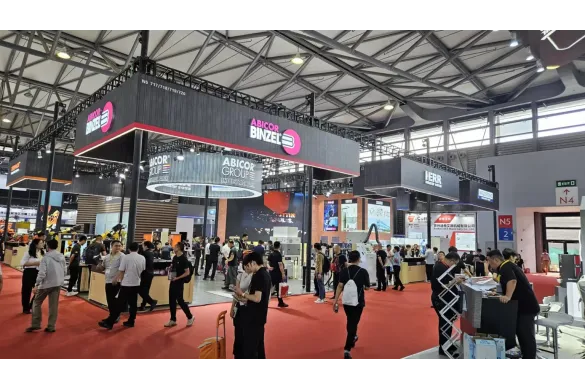 Выставка Beijing Essen Welding & Cutting 2024
